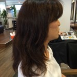 【ヘアカット】ヘアエステで髪質を改善！ばっさりイメージチェンジ