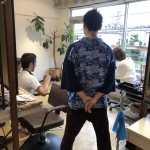 合同撮影会！かさはらも撮影やりました【comaヘアスタイル】