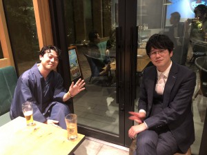 コマ　岩田、伊藤