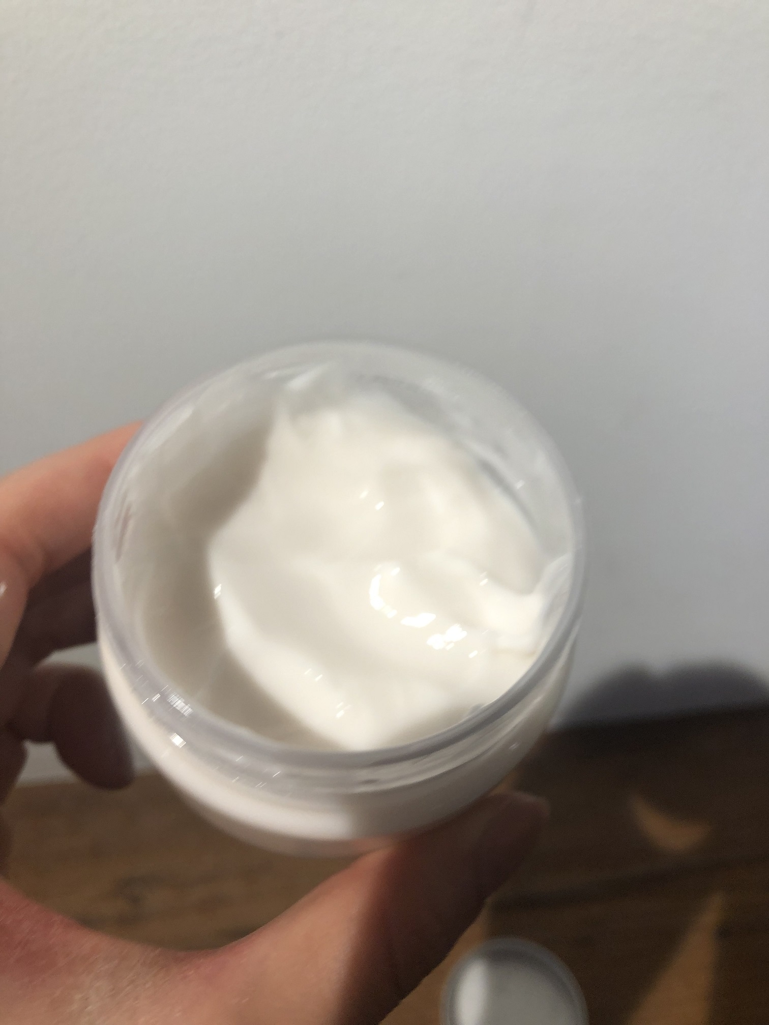 お気に入りスタイリング剤SPARI hair cream