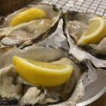 夏は牡蠣が食べたい