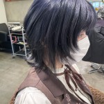 ウルフカットのおすすめ【中野coma_カットが上手_おすすめ】
