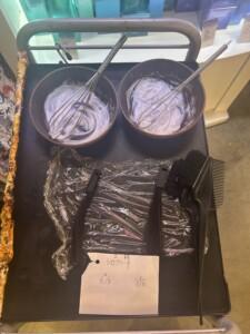 中野comaヘアカラー_毛束実験