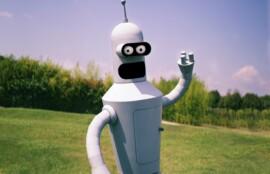 2歳男の子のバリカンカット